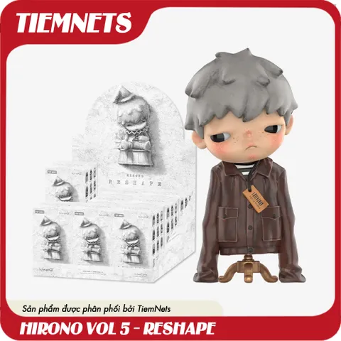 Mô Hình Blind Box Hỉ Nô Series 5 - Reshape PVC/ABS, 10 Nhân Vật Ngẫu Nhiên Cho Người Sưu Tập Đồ Chơi Trẻ Em