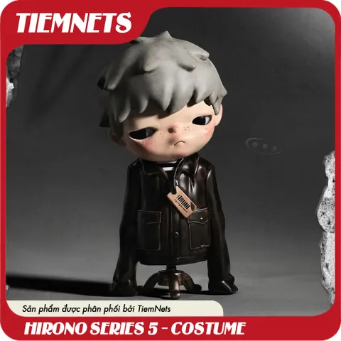 Mô Hình Blind Box Hỉ Nô Series 5 - Reshape PVC/ABS, 10 Nhân Vật Ngẫu Nhiên Cho Người Sưu Tập Đồ Chơi Trẻ Em