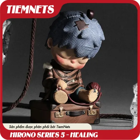 Mô Hình Blind Box Hỉ Nô Series 5 - Reshape PVC/ABS, 10 Nhân Vật Ngẫu Nhiên Cho Người Sưu Tập Đồ Chơi Trẻ Em