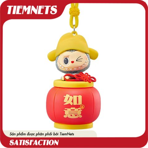 MÔ HÌNH BLIND BOX LABUBU ĐÈN LỒNG TRUNG THU - LABUBU NIGHT LIGHT