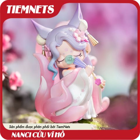 Mô Hình Blind Box Nanci Oriental Lingrui - Sinh Vật Truyền Thuyết Phương Đông, Bộ 12 Nhân Vật PVC Độc Đáo, Quà Tặng Thú Vị