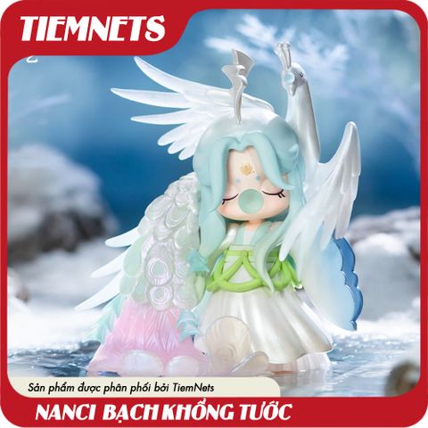 Mô Hình Blind Box Nanci Oriental Lingrui - Sinh Vật Truyền Thuyết Phương Đông, Bộ 12 Nhân Vật PVC Độc Đáo, Quà Tặng Thú Vị