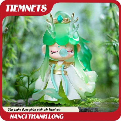 Mô Hình Blind Box Nanci Oriental Lingrui - Sinh Vật Truyền Thuyết Phương Đông, Bộ 12 Nhân Vật PVC Độc Đáo, Quà Tặng Thú Vị