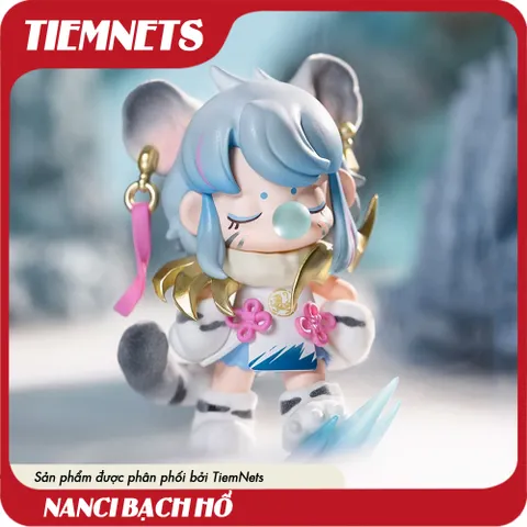 Mô Hình Blind Box Nanci Oriental Lingrui - Sinh Vật Truyền Thuyết Phương Đông, Bộ 12 Nhân Vật PVC Độc Đáo, Quà Tặng Thú Vị