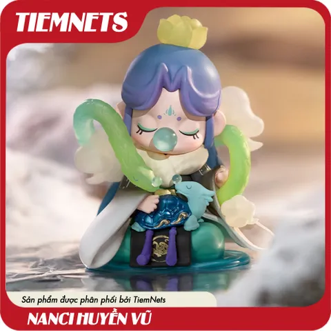 Mô Hình Blind Box Nanci Oriental Lingrui - Sinh Vật Truyền Thuyết Phương Đông, Bộ 12 Nhân Vật PVC Độc Đáo, Quà Tặng Thú Vị