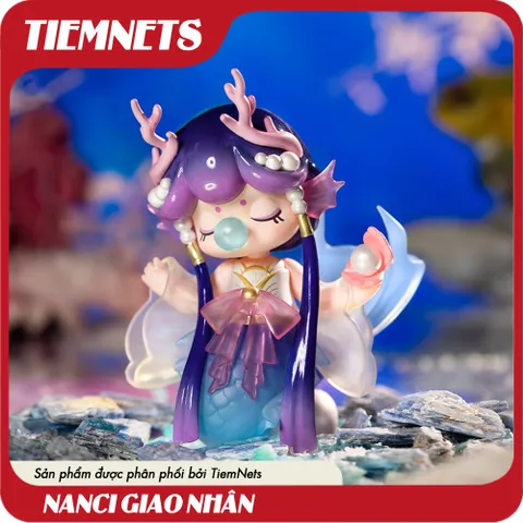 Mô Hình Blind Box Nanci Oriental Lingrui - Sinh Vật Truyền Thuyết Phương Đông, Bộ 12 Nhân Vật PVC Độc Đáo, Quà Tặng Thú Vị