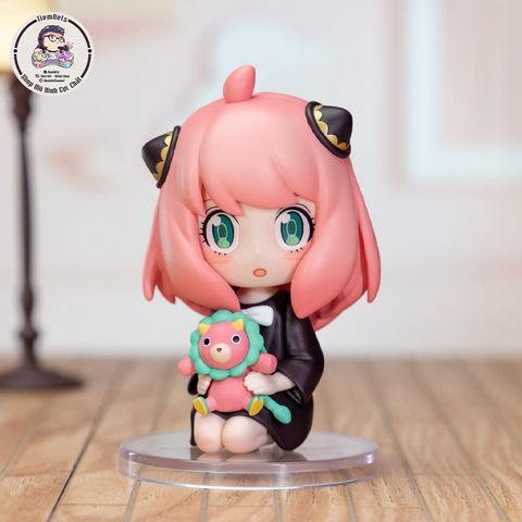 Mô Hình Blind Box Anya - SPYxFAMILY Chính Hãng - Bộ 7 Biểu Cảm PVC Siêu Hiếm - Đồ Chơi Trẻ Em 2023