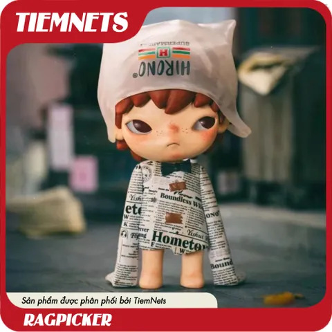Mô Hình Blind Box Hỉ Nô Series 2 - Little Mischief PVC/ABS, 13 Nhân Vật, Quà Tặng Độc Đáo Cho Fan Arttoys