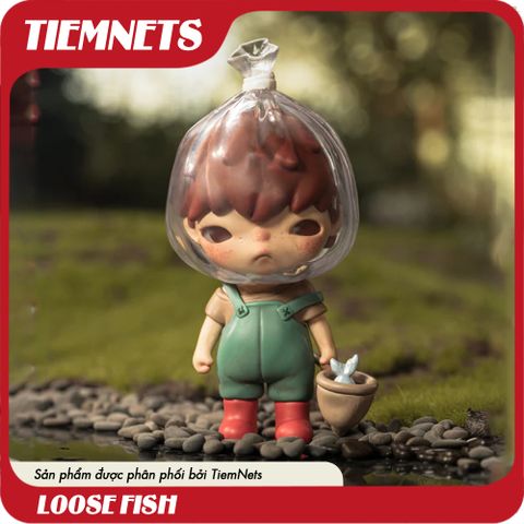 Mô Hình Blind Box Hỉ Nô Series 2 - Little Mischief PVC/ABS, 13 Nhân Vật, Quà Tặng Độc Đáo Cho Fan Arttoys