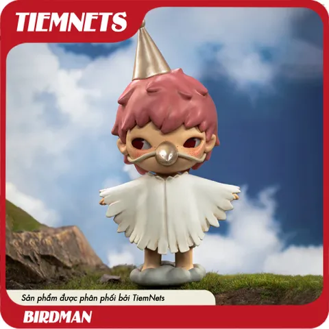 Mô Hình Blind Box Hỉ Nô Series 2 - Little Mischief PVC/ABS, 13 Nhân Vật, Quà Tặng Độc Đáo Cho Fan Arttoys