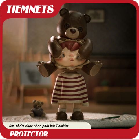 Mô Hình Blind Box Hỉ Nô Series 2 - Little Mischief PVC/ABS, 13 Nhân Vật, Quà Tặng Độc Đáo Cho Fan Arttoys
