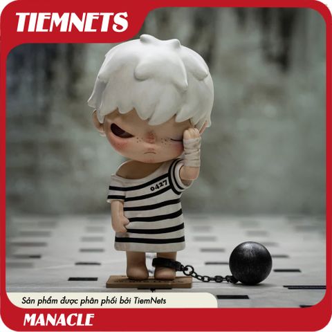 Mô Hình Blind Box Hỉ Nô Series 2 - Little Mischief PVC/ABS, 13 Nhân Vật, Quà Tặng Độc Đáo Cho Fan Arttoys