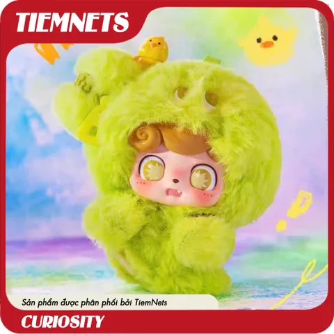Mô Hình Blind Box Q.KID - Nhân Vật Cảm Xúc Đầy Đủ 7 Monster - Quà Tặng Nghệ Thuật Dành Cho Người Sưu Tập