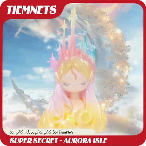 MÔ HÌNH BLIND BOX SLEEP LIFE OF FANTASIES