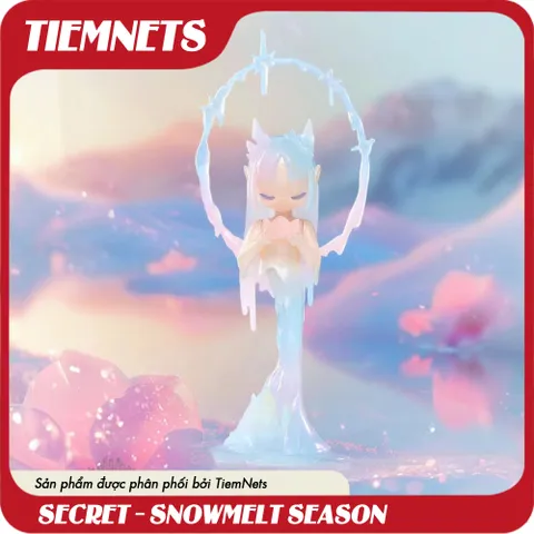 MÔ HÌNH BLIND BOX SLEEP LIFE OF FANTASIES