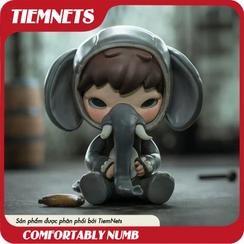MÔ HÌNH BLIND BOX HIRONO CITY OF MERCY VOL 3