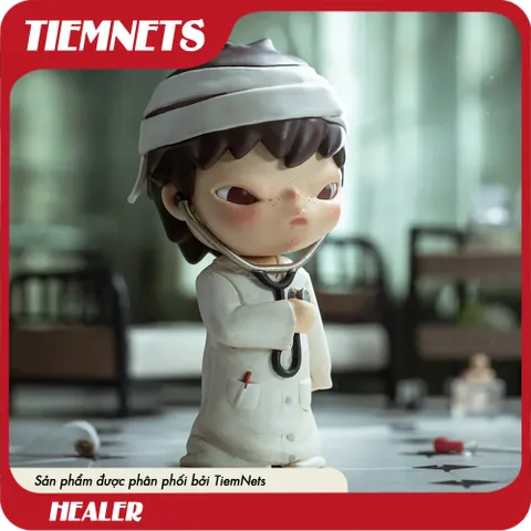 MÔ HÌNH BLIND BOX HIRONO CITY OF MERCY VOL 3
