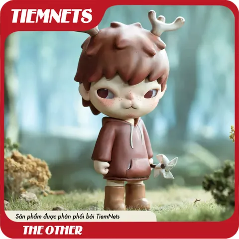 MÔ HÌNH BLIND BOX HIRONO CITY OF MERCY VOL 3