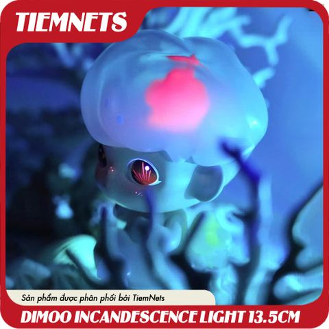 Mô Hình Dimoo Incandescence Light 13.5cm - Limited Edition 269 Bản - Figure Đồ Chơi Nghệ Thuật Dành Cho Fan Kawaii