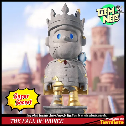 Mô Hình Blind Box Farmer Bob Vol 8 - Bộ Nhân Vật Siêu Đáng Yêu Từ Bobland - Quà Tặng Đặc Biệt Cho Fan Thích Sưu Tập