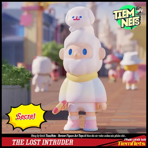 Mô Hình Blind Box Farmer Bob Vol 8 - Bộ Nhân Vật Siêu Đáng Yêu Từ Bobland - Quà Tặng Đặc Biệt Cho Fan Thích Sưu Tập