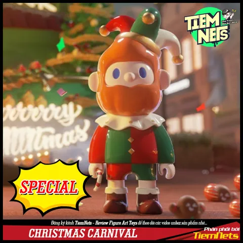 Mô Hình Blind Box Farmer Bob Vol 8 - Bộ Nhân Vật Siêu Đáng Yêu Từ Bobland - Quà Tặng Đặc Biệt Cho Fan Thích Sưu Tập