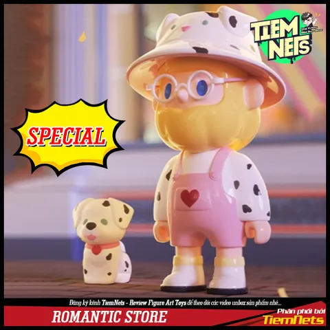 Mô Hình Blind Box Farmer Bob Vol 8 - Bộ Nhân Vật Siêu Đáng Yêu Từ Bobland - Quà Tặng Đặc Biệt Cho Fan Thích Sưu Tập