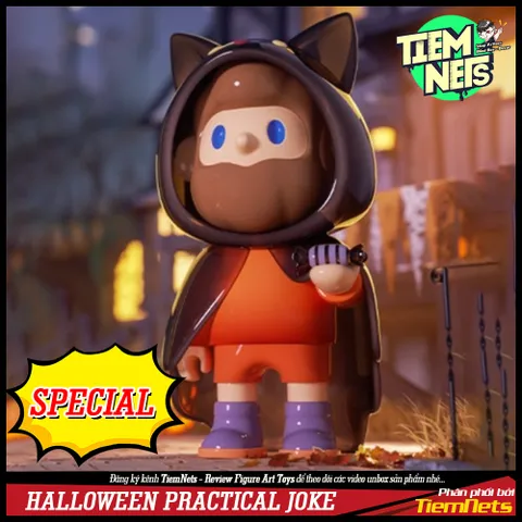 Mô Hình Blind Box Farmer Bob Vol 8 - Bộ Nhân Vật Siêu Đáng Yêu Từ Bobland - Quà Tặng Đặc Biệt Cho Fan Thích Sưu Tập