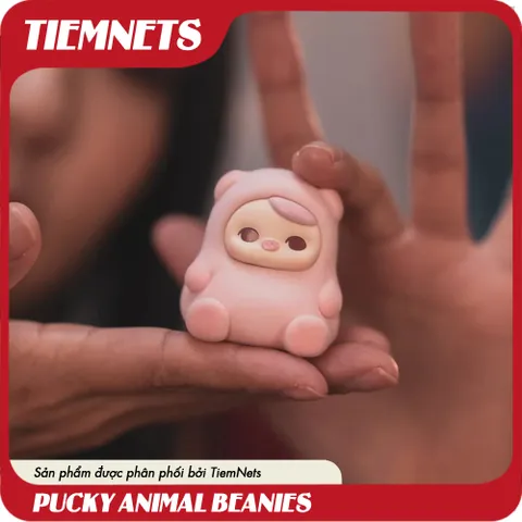 Bộ Mô Hình Blind Box Pucky Animal Beanies - 17 Nhân Vật Ngẫu Nhiên PVC - Quà Tặng Độc Đáo Cho Fan Nghệ Thuật