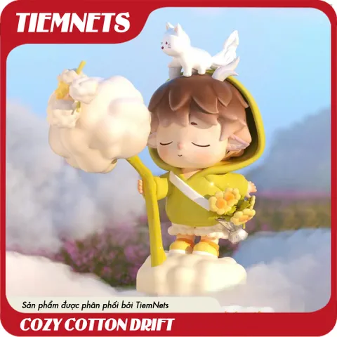 Mô Hình Blind Box Mimi Little World - Bộ 11 Nhân Vật Ngọt Ngào, Hàng Hiếm, Quà Tặng Độc Đáo Cho Fan Hâm Mộ