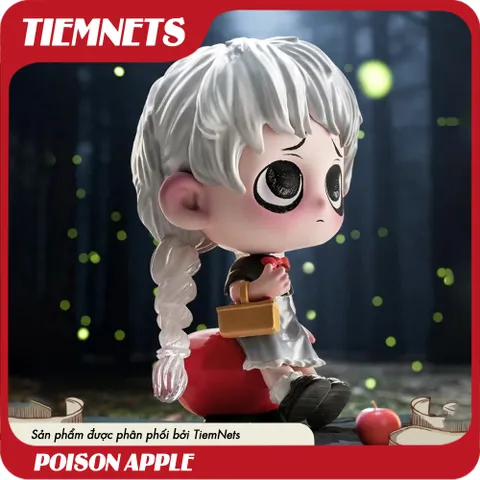Mô Hình Blind Box Kiki - The Way of Self Betrayal, Bộ Sưu Tập 11 Nhân Vật PVC - Quà Tặng Arttoys Độc Đáo cho Fans