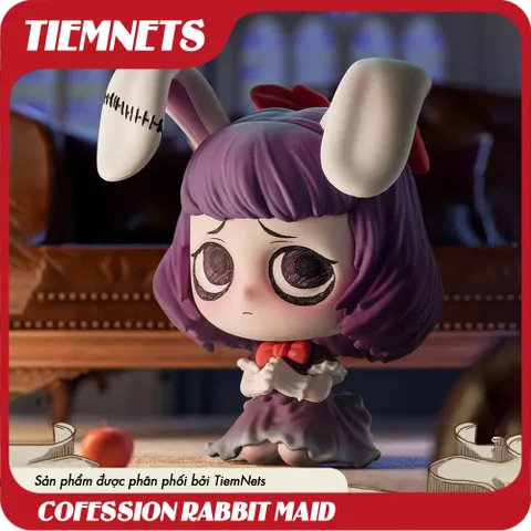 Mô Hình Blind Box Kiki - The Way of Self Betrayal, Bộ Sưu Tập 11 Nhân Vật PVC - Quà Tặng Arttoys Độc Đáo cho Fans