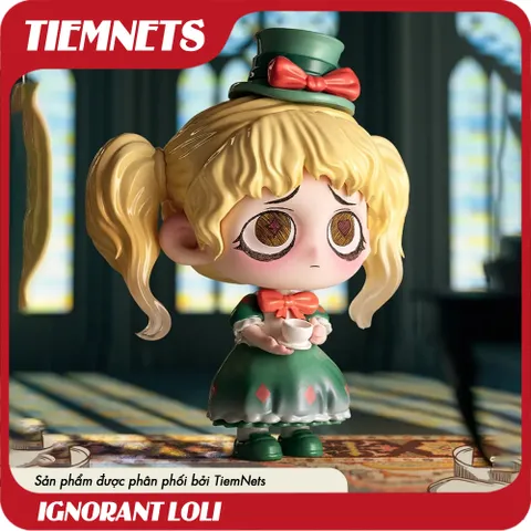 Mô Hình Blind Box Kiki - The Way of Self Betrayal, Bộ Sưu Tập 11 Nhân Vật PVC - Quà Tặng Arttoys Độc Đáo cho Fans