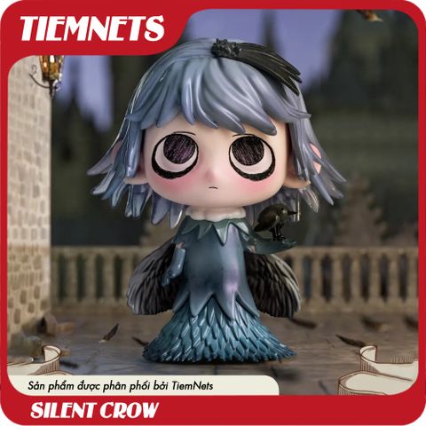 Mô Hình Blind Box Kiki - The Way of Self Betrayal, Bộ Sưu Tập 11 Nhân Vật PVC - Quà Tặng Arttoys Độc Đáo cho Fans
