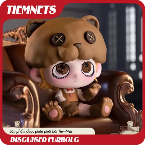 Mô Hình Blind Box Kiki - The Way of Self Betrayal, Bộ Sưu Tập 11 Nhân Vật PVC - Quà Tặng Arttoys Độc Đáo cho Fans