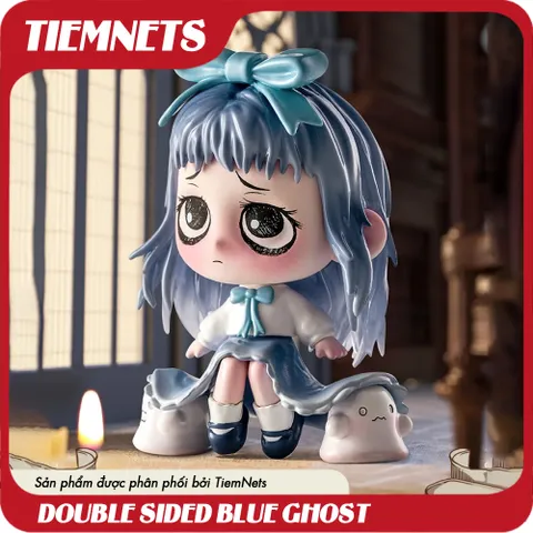 Mô Hình Blind Box Kiki - The Way of Self Betrayal, Bộ Sưu Tập 11 Nhân Vật PVC - Quà Tặng Arttoys Độc Đáo cho Fans