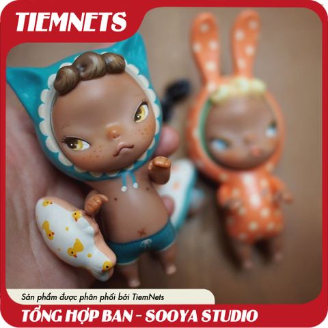 Mô Hình Ban Limited - Figure PVC Cat và Rabbit Dạng Normal - Đồ Chơi Trẻ Em Độc Đáo, Quà Tặng Siêu Chất