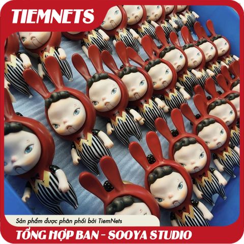 Mô Hình Ban Limited - Figure PVC Cat và Rabbit Dạng Normal - Đồ Chơi Trẻ Em Độc Đáo, Quà Tặng Siêu Chất