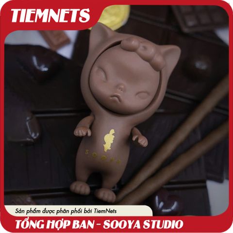 Mô Hình Ban Limited - Figure PVC Cat và Rabbit Dạng Normal - Đồ Chơi Trẻ Em Độc Đáo, Quà Tặng Siêu Chất
