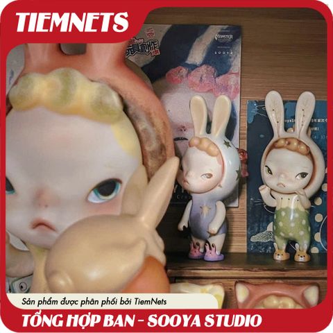 Mô Hình Ban Limited - Figure PVC Cat và Rabbit Dạng Normal - Đồ Chơi Trẻ Em Độc Đáo, Quà Tặng Siêu Chất