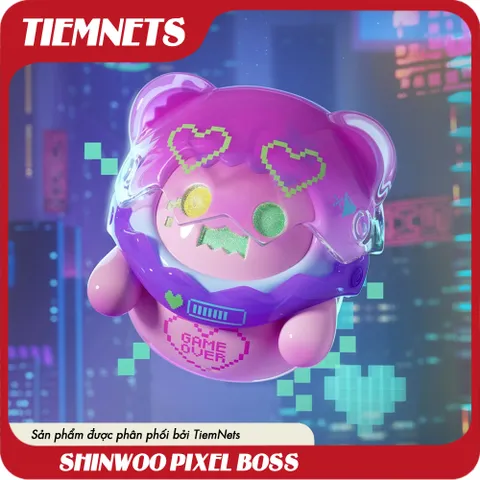 Mô Hình Blind Box All Star 3024 - Bộ 18 Nhân Vật Đáng Yêu, Chất Liệu PVC/ABS, Quà Tặng Thú Vị Cho Tín Đồ Figure