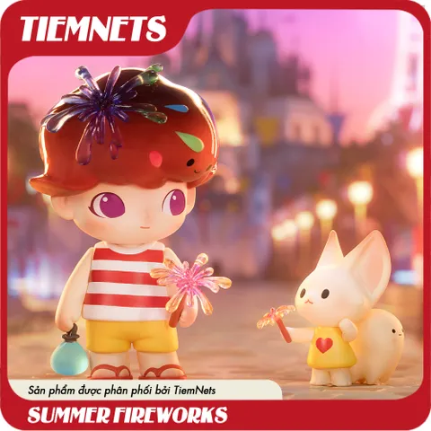 MÔ HÌNH BLIND BOX DIMOO - DATING SERIES
