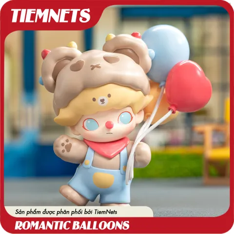 MÔ HÌNH BLIND BOX DIMOO - DATING SERIES