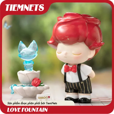 MÔ HÌNH BLIND BOX DIMOO - DATING SERIES