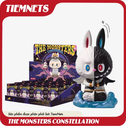 Mô Hình Blind Box Labubu - The Monsters Constellation 13 Nhân Vật Ngẫu Nhiên - Quà Tặng Ngộ Nghĩnh Cho Trẻ Em