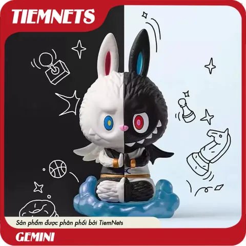 Mô Hình Blind Box Labubu - The Monsters Constellation 13 Nhân Vật Ngẫu Nhiên - Quà Tặng Ngộ Nghĩnh Cho Trẻ Em