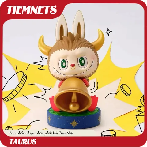 Mô Hình Blind Box Labubu - The Monsters Constellation 13 Nhân Vật Ngẫu Nhiên - Quà Tặng Ngộ Nghĩnh Cho Trẻ Em