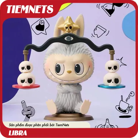 Mô Hình Blind Box Labubu - The Monsters Constellation 13 Nhân Vật Ngẫu Nhiên - Quà Tặng Ngộ Nghĩnh Cho Trẻ Em