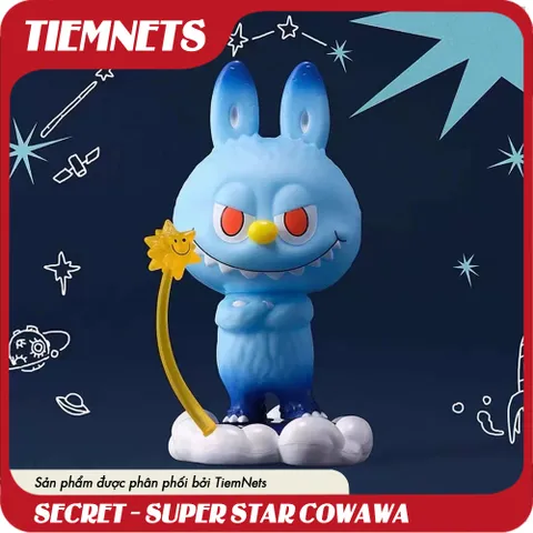 Mô Hình Blind Box Labubu - The Monsters Constellation 13 Nhân Vật Ngẫu Nhiên - Quà Tặng Ngộ Nghĩnh Cho Trẻ Em