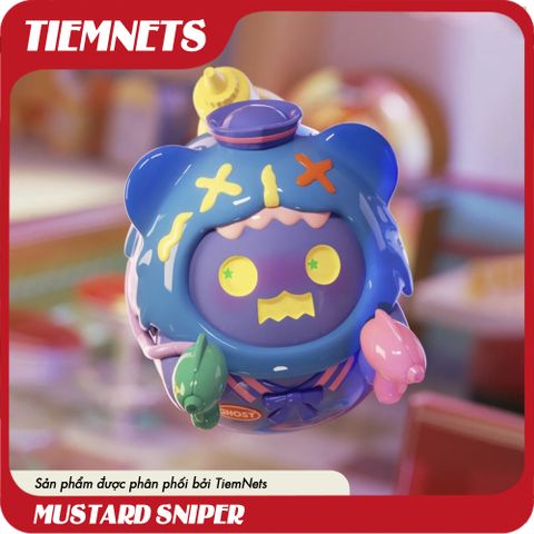 MÔ HÌNH BLIND BOX SHINWOO STRANGE GHOST DINER - CHÍNH HÃNG FINDING UNICORN